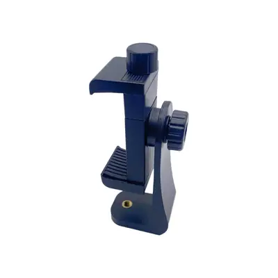 360 Rotating Mobile Phone Clip Tripod Bracket