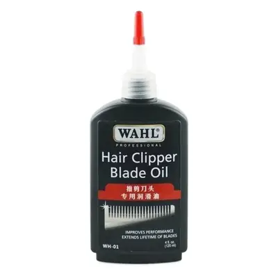 Wahl Hair Clipper Blade Oil 120ml Special Lubricating