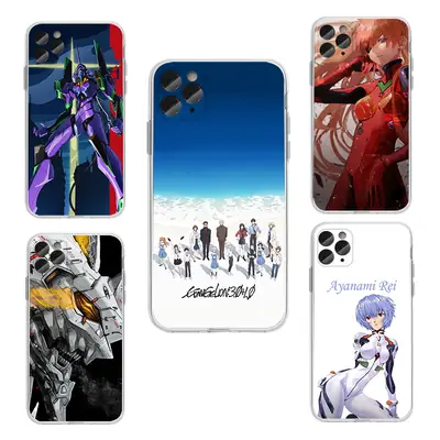 EVA New Century Angel Phone Case for iPhone 7P/8P