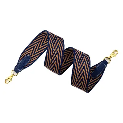 Fashionable Twill Webbing Shoulder Strap Kelly Bag
