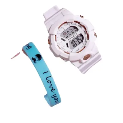Luminous Multi-Function Watch for Women Men
