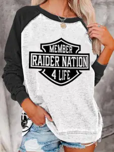 2022 Love My Pockets Rugby Pullover Women