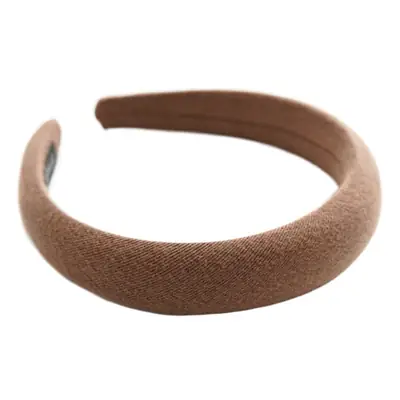 Women's Korean Style Hair Hoop in Warm Colors