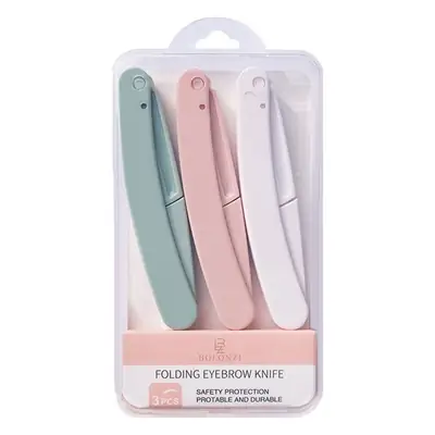 Erbay Hair Trimming Knife & Scissors Set for Men Women