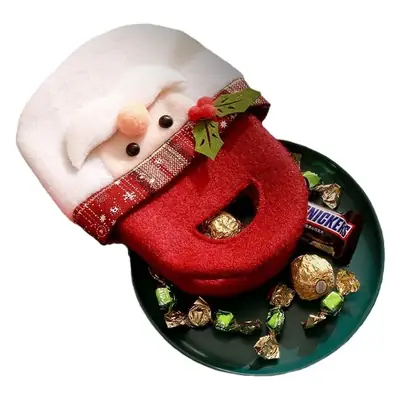New Christmas Apple Candy Bag for Couple Gift