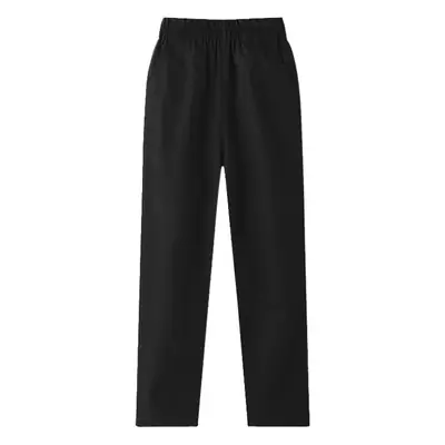 Boys' Pure Cotton School Pants Khaki Navy Spring Autumn