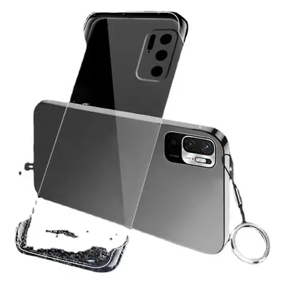 Redmi 14 Pro+ Phone Case Transparent Hard Case with Heat Dissipation