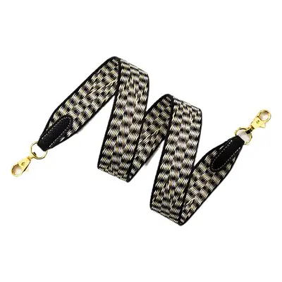European & American Big Brand Fashion Wax Line Ribbon Wide Shoulder Strap Kelly Bag