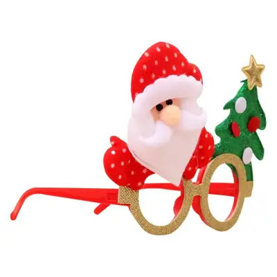 Santa Glasses for Kids Christmas Party Toy