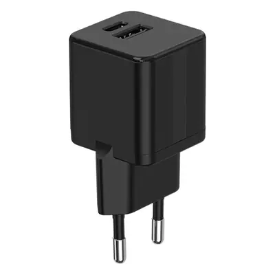 European Plug Mini Charger 35W Fast Charging