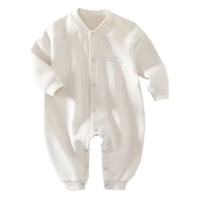 Newborn Long Sleeve Climbing Pajamas Super Cute Siamese