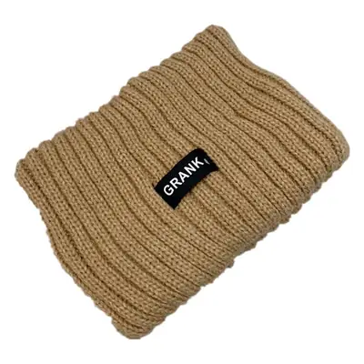 Women Woolen Knitted Headband with Brand Label