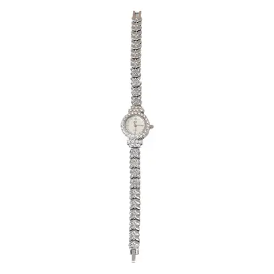 Jw Luxury Diamond Bracelet Watch for Women
