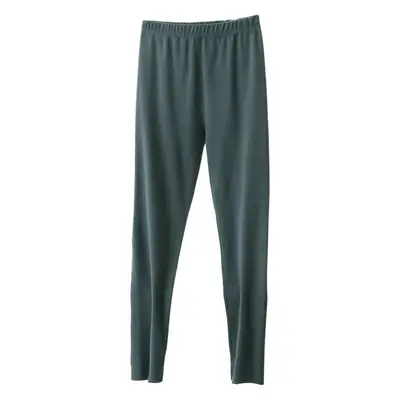 Women Velvet Longon Set Pink Fleece Lined