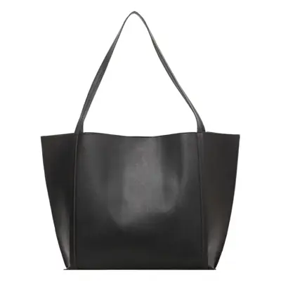 2021 New Winter White Large Shoulder Bag Women