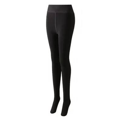 Winter High Density Nylon Leggings with Velvet Finish