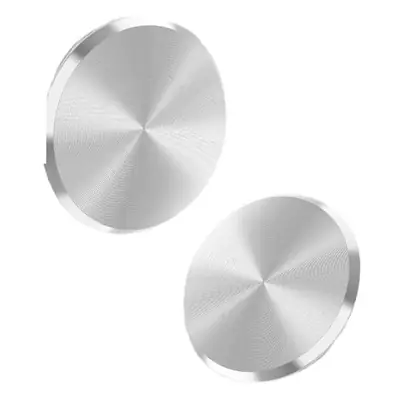 CD Grain Magnetic Phone Patch Bracket Aluminum