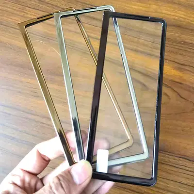 Huawei Mate 6 Tempered Film Frame Cover N5 Shell Film
