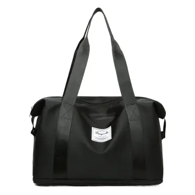 Women's Light Purple Travel Bag Large Capacity