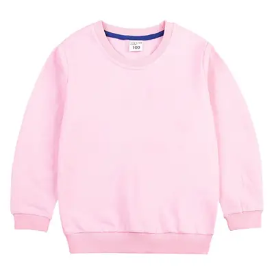 Men Navy Solid Sweatshirt Long Sleeve Winter Wear