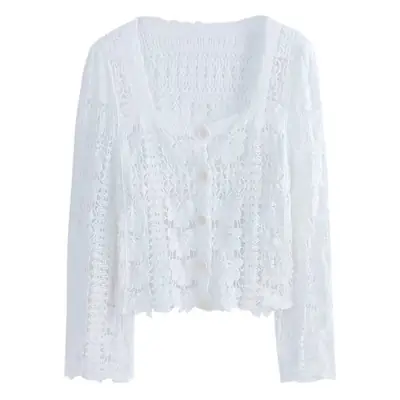 New Autumn Winter Knitted Cardigan for Women
