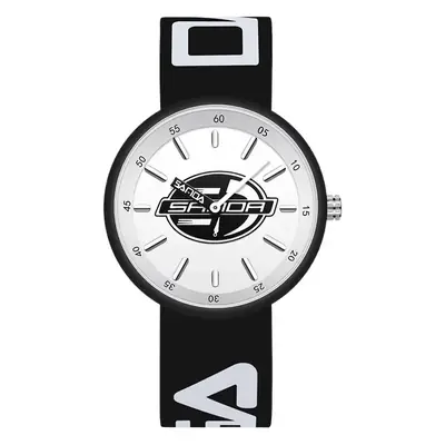 Sanda Silicone Band Watch for Men Women Colorful