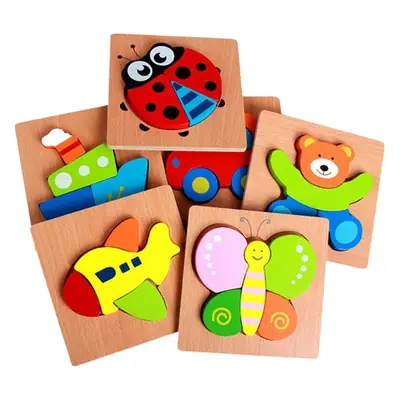 Children's Octopus Scratching Board Puzzle Set