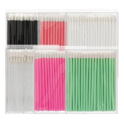 Green Solid Rod Lip Brush Makeup Swab Brush