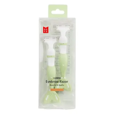 Women's Green Seafood Themed Razor Blade Sharperman