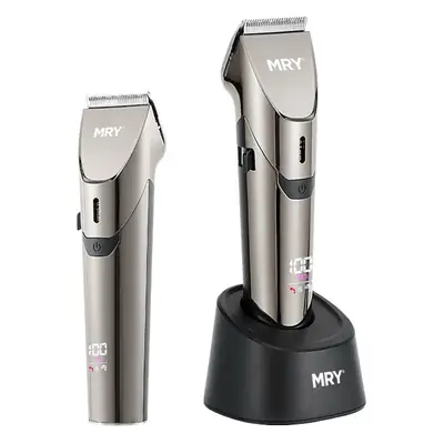 Digital Hair Clipper with 40 Blades & USB Charging