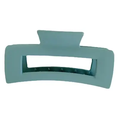 Matte Plastic Hair Clip for Women Men