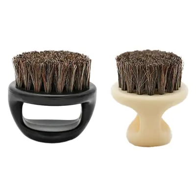 Beard Brush for Men's Hair Cleaning Brush