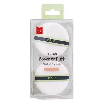 Rafael Non-Latex Air Cushion Powder Puff 53mm