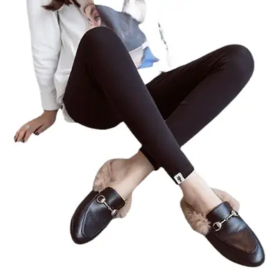 Maternity Leggings Pants Skinny Fall Belly Support