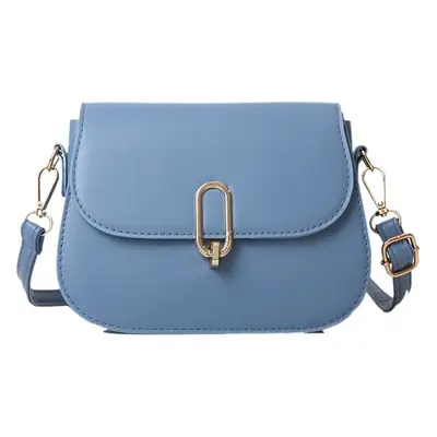 Vintage Flip Lock Shoulder Bag Women 2021 Hong Kong Style