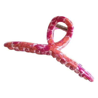 New Style Printed Cross Hair Pony for Women