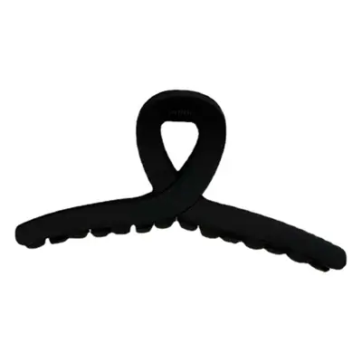 South Korea Frosted Hairpin Clip for Large Grab
