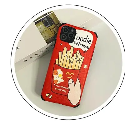 Cartoon Soft Drop-Resistant Phone Case for K11x