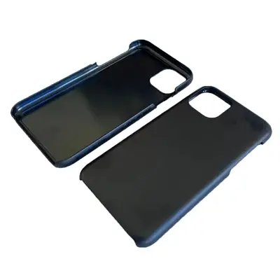 Apple iPhone 11 Protective Cover Black Frosted PC