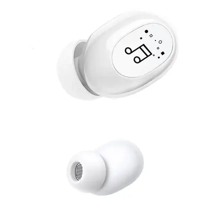Bluetooth Headset Touch Control Single Ear Volume 5.2