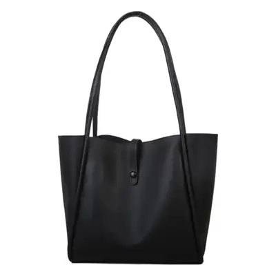 Women's Textured Leather Shoulder Bag Large Capacity 2021