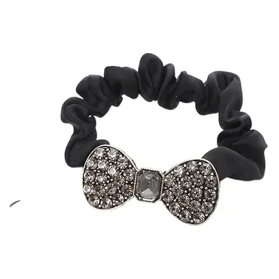 2021 Fat Sausage Hair Bands for Girls Brown Black Silver