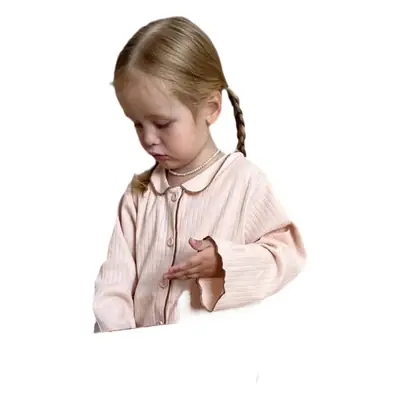 Girls' Pajama Set Moisture-Wicking Autumn Winter