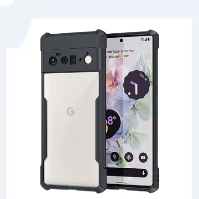 Google Pixel6PRO Silicone Drop-Resistant Phone Case