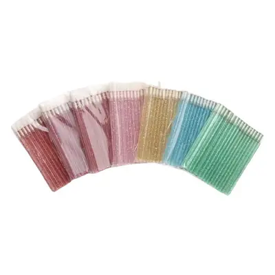 Crystal Stick Disposable Lip Brush Set of 3
