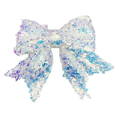 Christmas Bow Decor Large Cake Dessert Cross-Border Supply