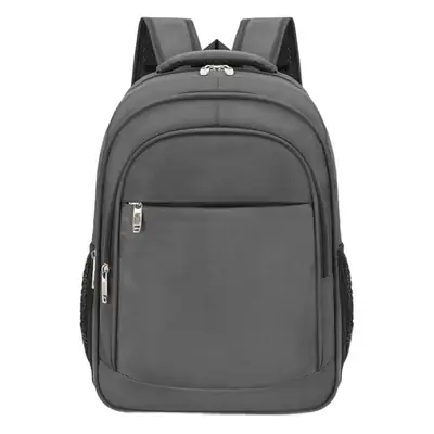 Men's Backpack Travel Leisure Business Computer Korean Fashion Trend High School Student Schoolbag Travel Backpack