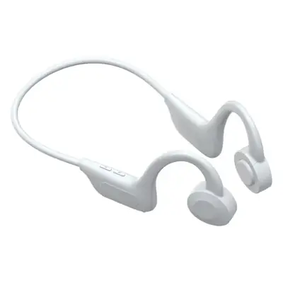 True Wireless Bluetooth Headset with Bone Conduction