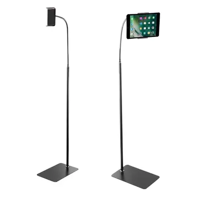 Adjustable Mobile Phone Holder for iPad and Lazy Tablet