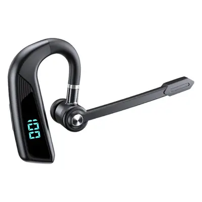 Bluetooth Headset with Voice Answer & Digital Display